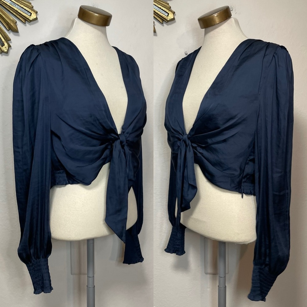 RESET BY JANE Delilah Top - Picture 3 of 16